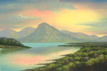 Load image into Gallery viewer, Derryclare - Limited Edition Print
