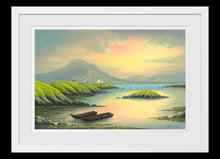 Load image into Gallery viewer, Renvyle Peninsula - Original Commission
