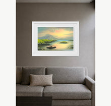 Load image into Gallery viewer, Renvyle Peninsula - Original Commission
