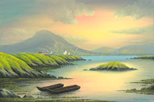 Load image into Gallery viewer, Renvyle Peninsula - Original Commission
